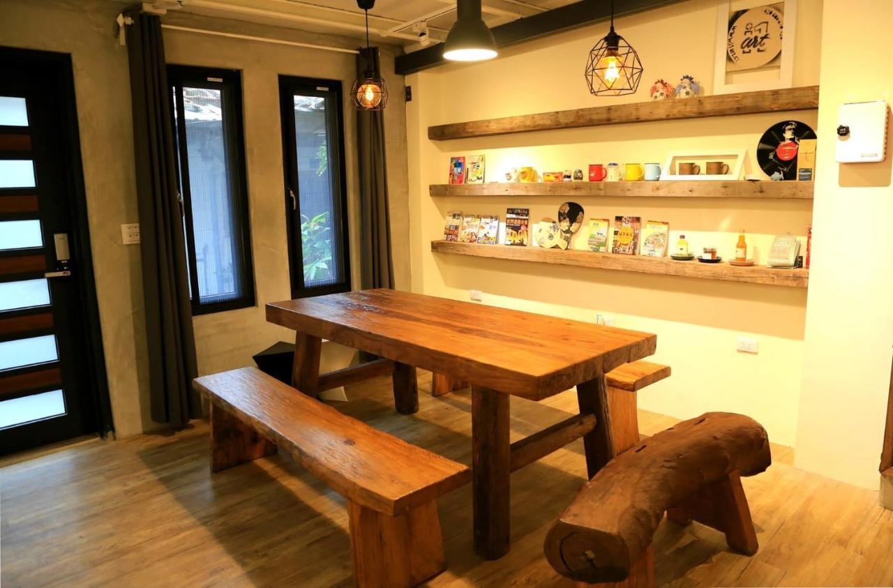 新發文旅公園店 Pingtung Eksteriør billede